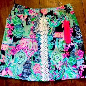 Lilly Pulitzer skort